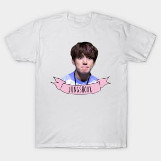 Jungkook Shook T-Shirt